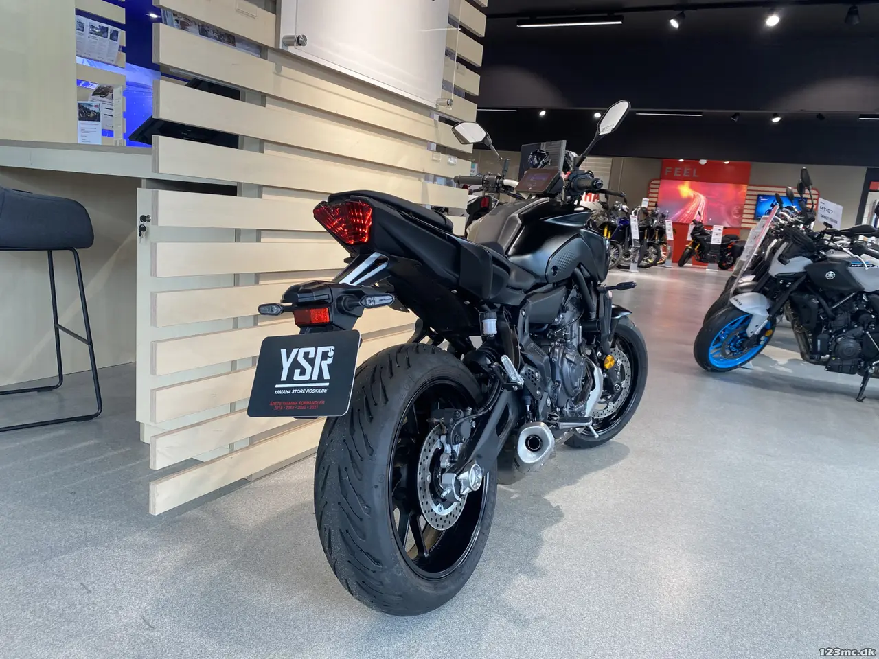 Billede 4 - Yamaha MT-07