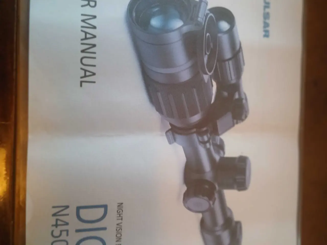 Billede 3 - Pulsar Digex N455  natsigte