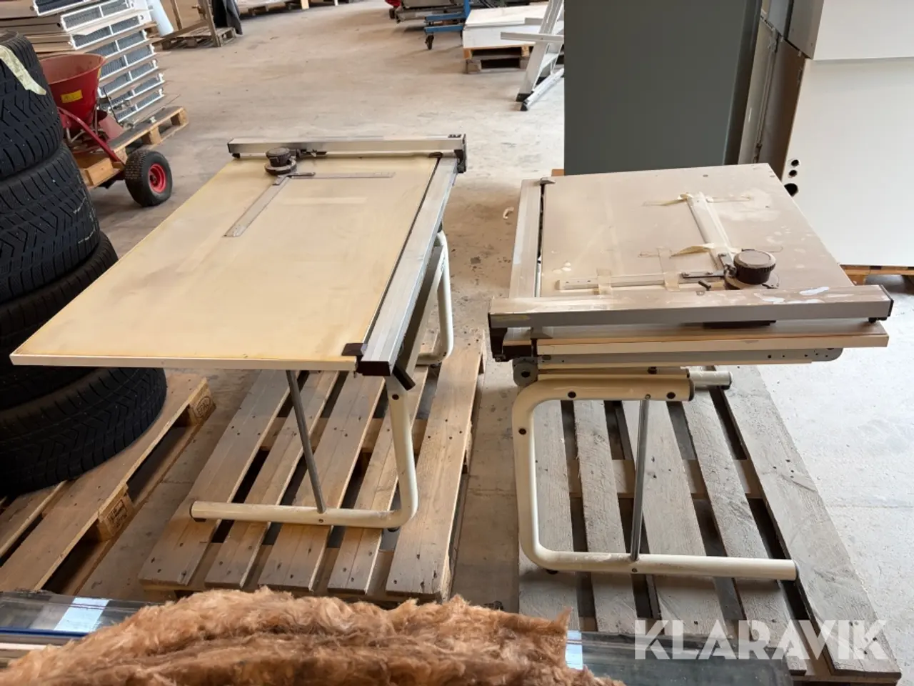 Billede 5 - Tegnebord - 2 styk