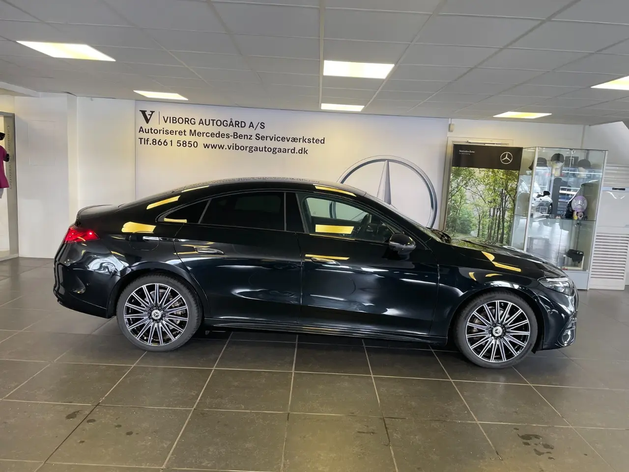 Billede 7 - Mercedes CLA250+  EQ AMG Advance Plus