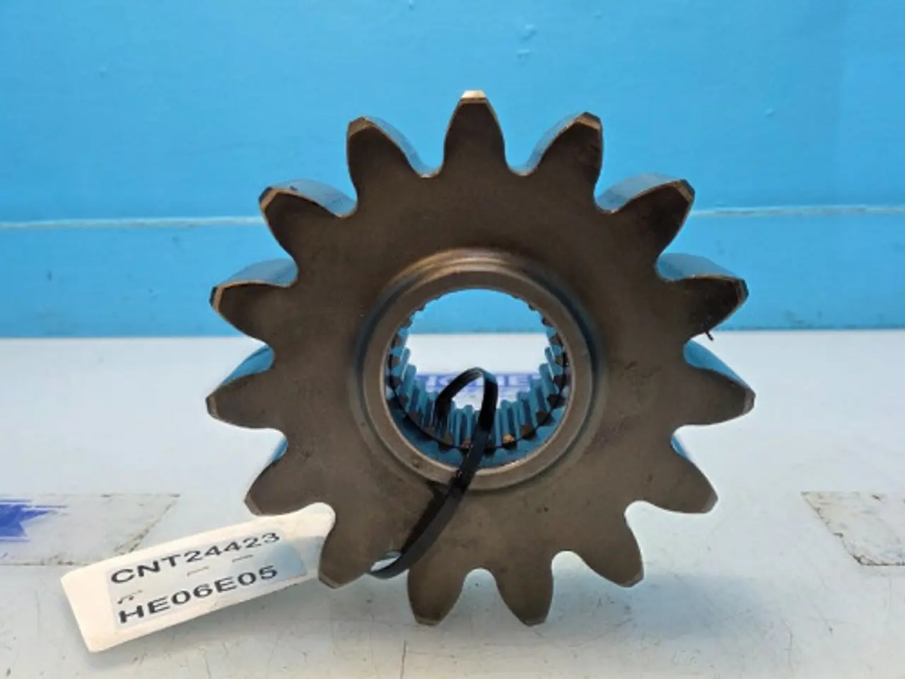 Billede 6 - New Holland BB940R Tandhjul 84074445
