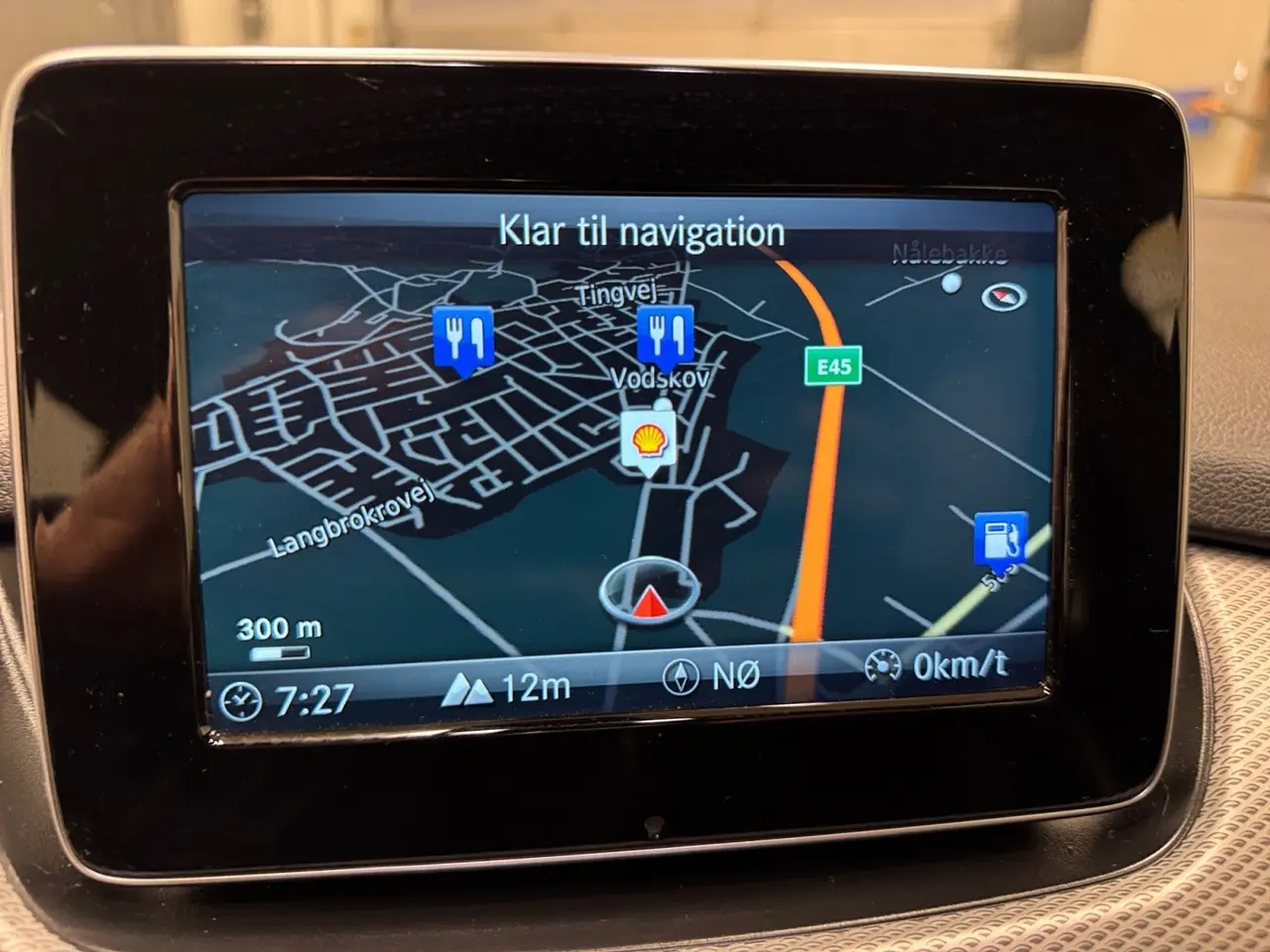 Billede 9 - Mercedes B220 d 2,2 Final Edition aut.