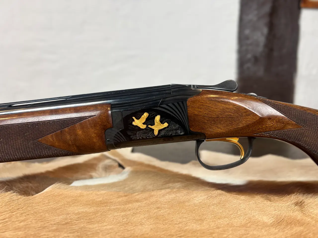 Billede 2 - Browning 725 Uk Black Gold