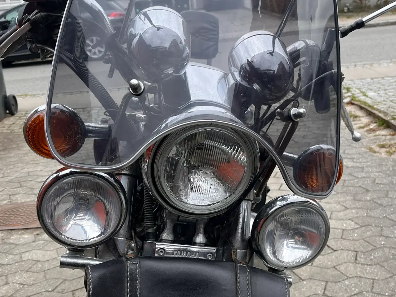 Billede 2 - Lækker motorcykel