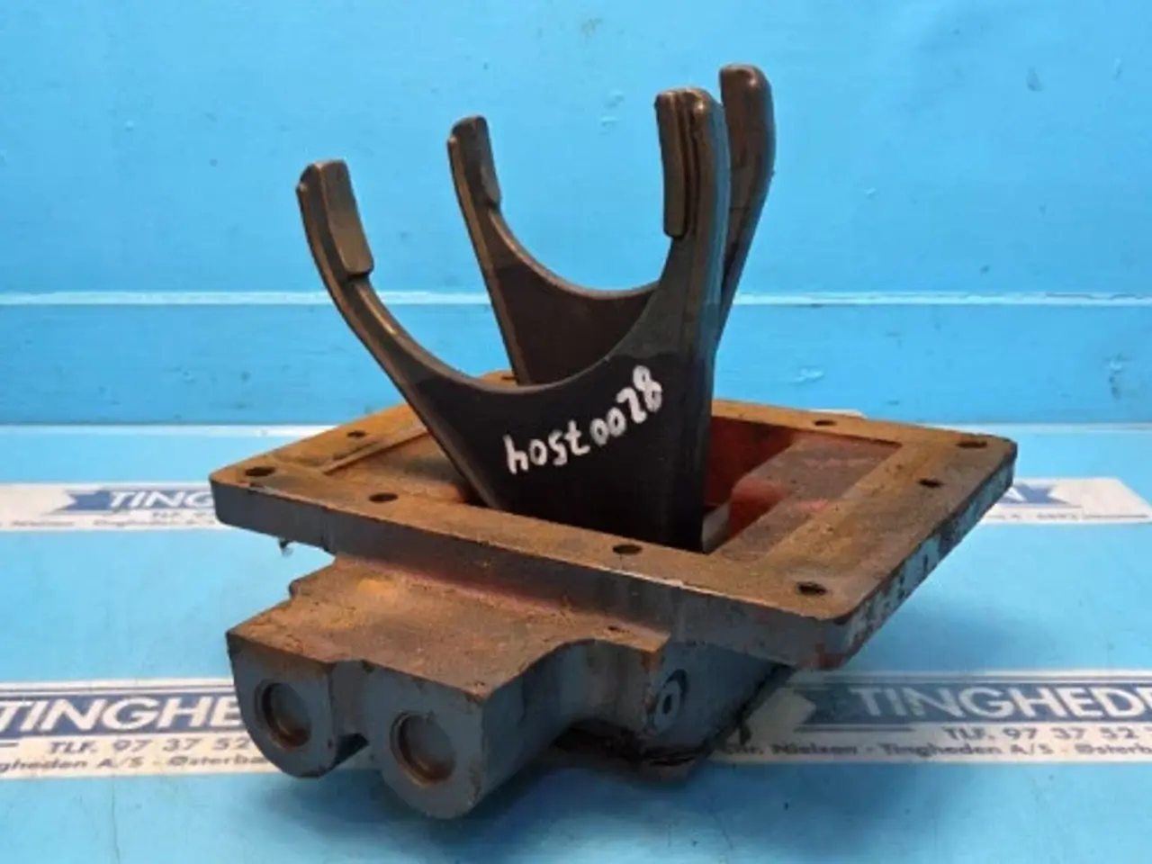 Billede 2 - New Holland 8340 Gearskifter 82009351