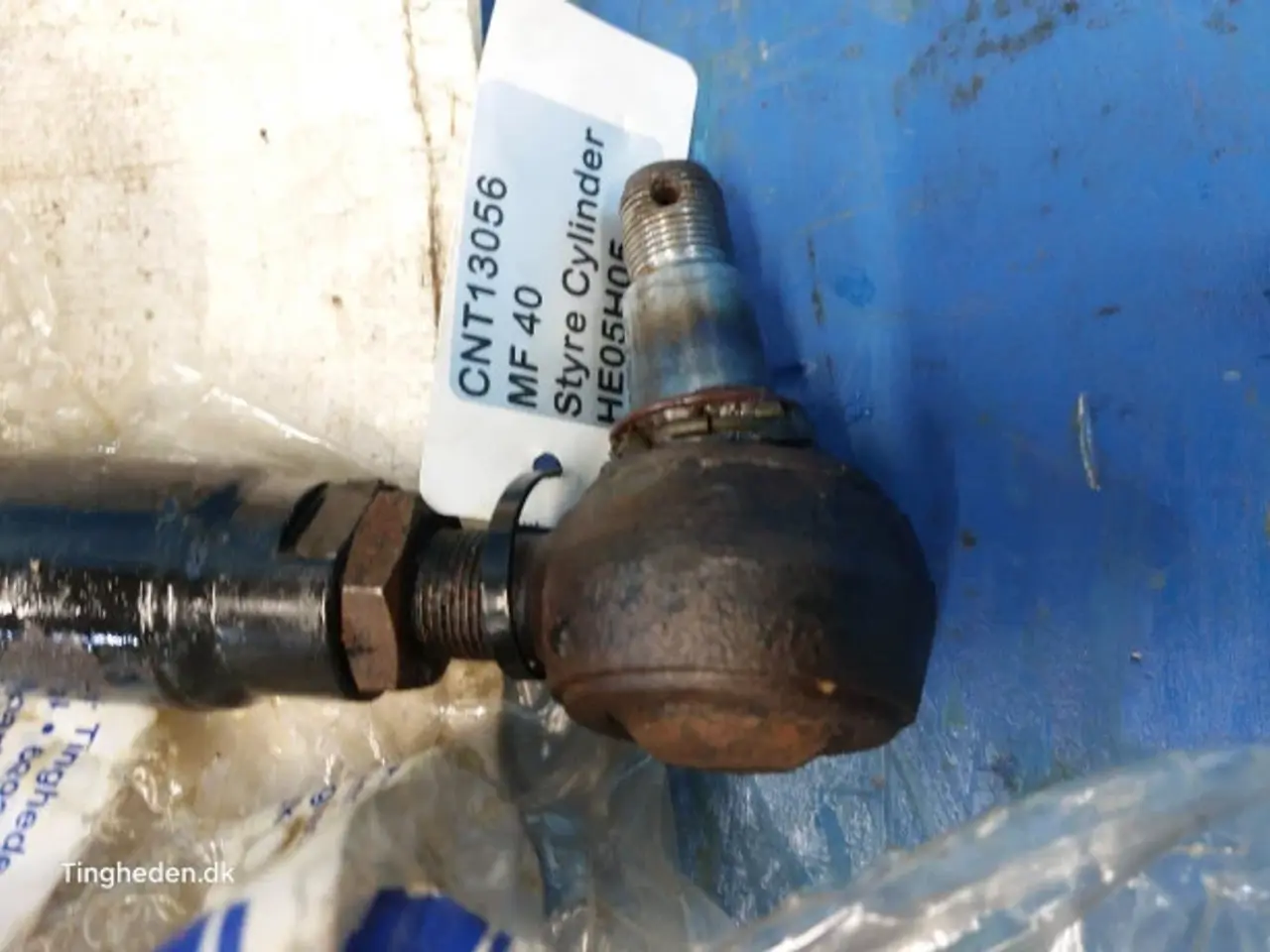 Billede 11 - Massey Ferguson 40 Styre Cylinder D45100025  
