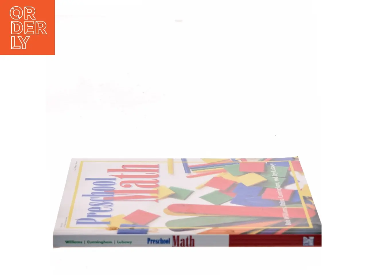 Billede 2 - Preschool Math (Bog)