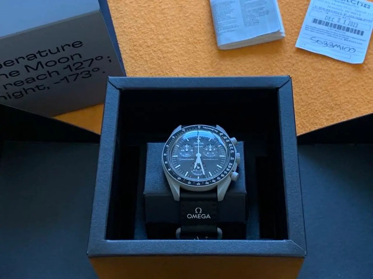 Billede 2 - Omega x Swatch Moonswatch Mission to the Moon