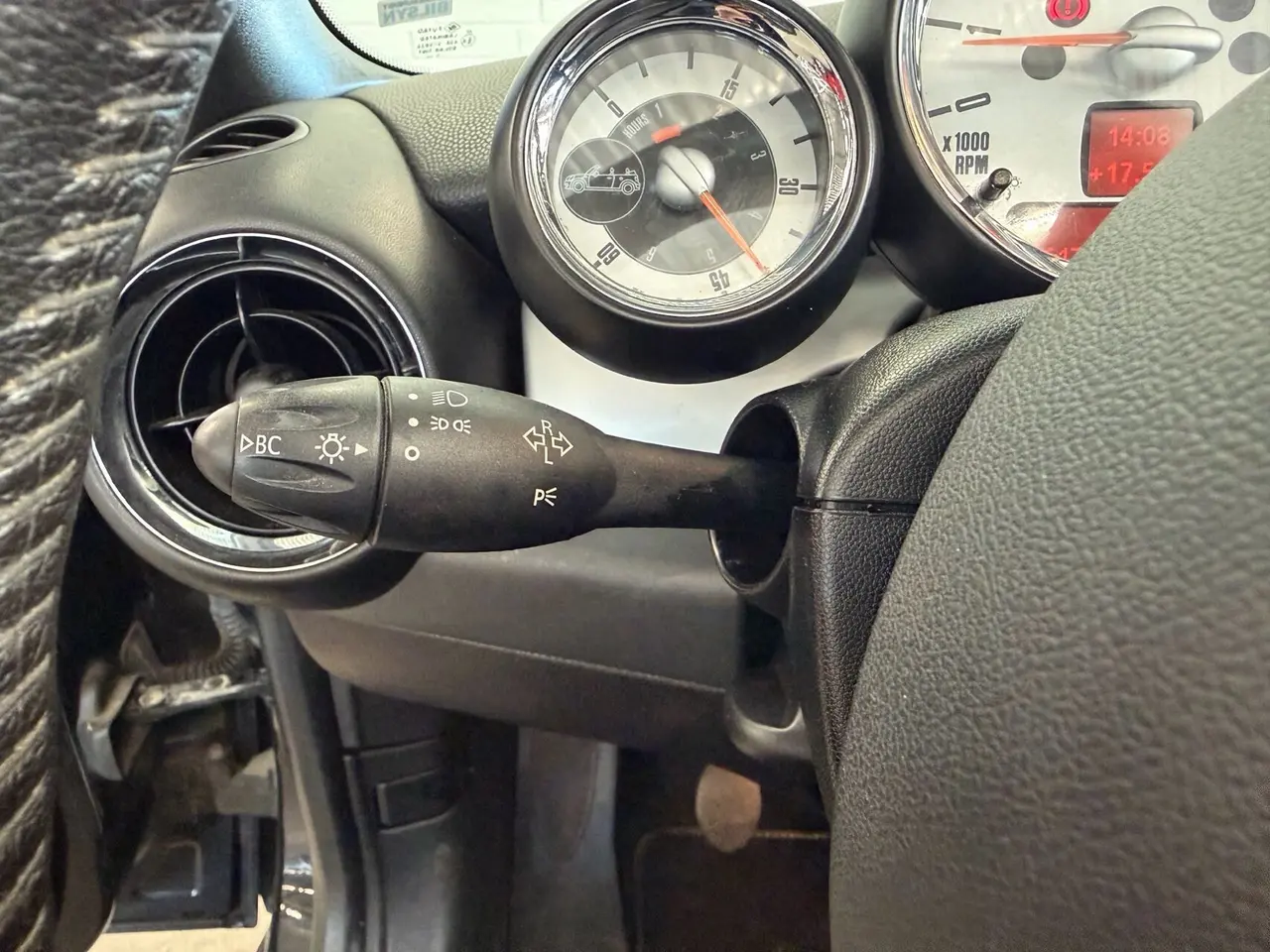 Billede 11 - Mini Cooper 1,6 122HK Cabr. 6g