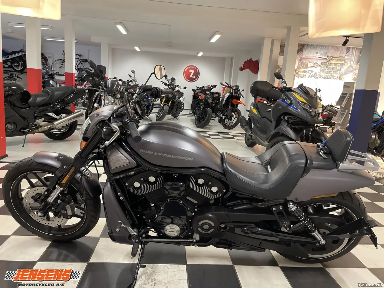 Billede 5 - Harley-Davidson VRSCDX Night Rod Special
