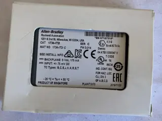 Allen-Bradley 1734-IT2I Ser C POINT I/O
