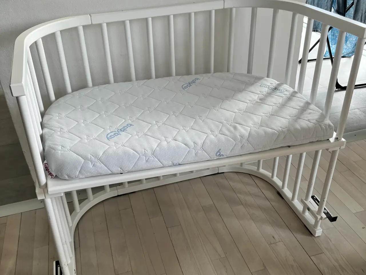 Billede 1 - Babybay Bedside Crip
