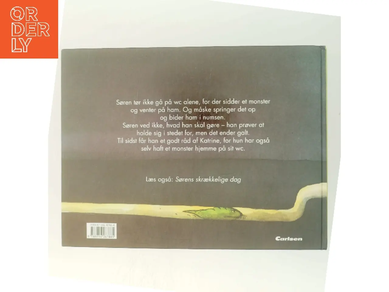 Billede 3 - Sørens store skraek (Bog)