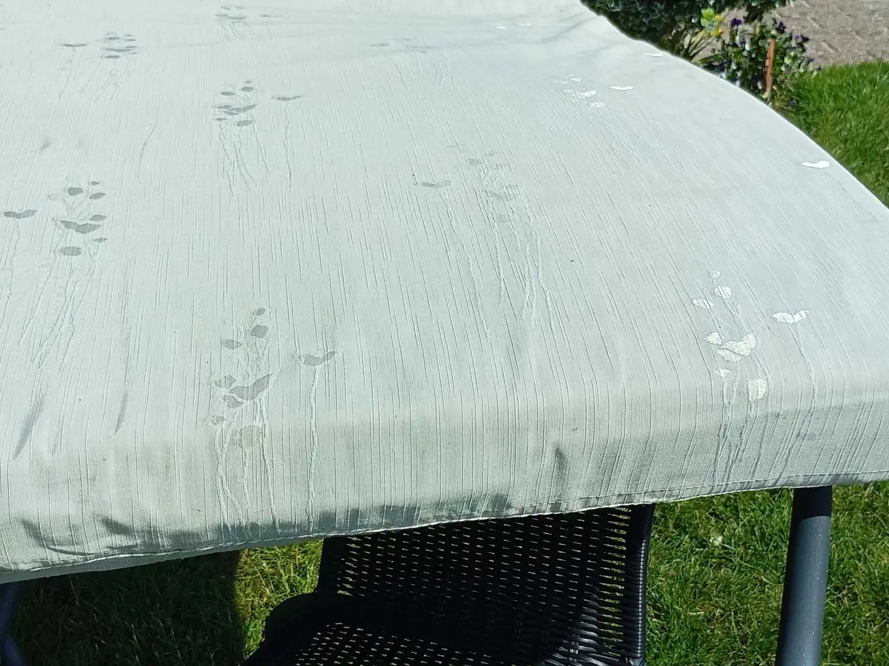 Billede 5 - Skummadras 180 cm.