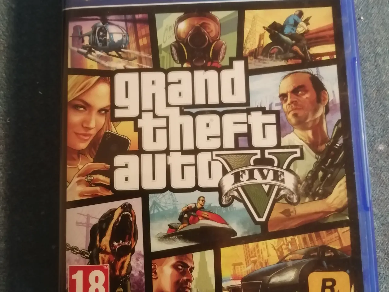 Billede 1 - Grand Theft Auto V