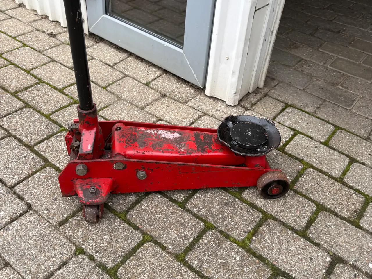 Billede 1 - auto dunkraft