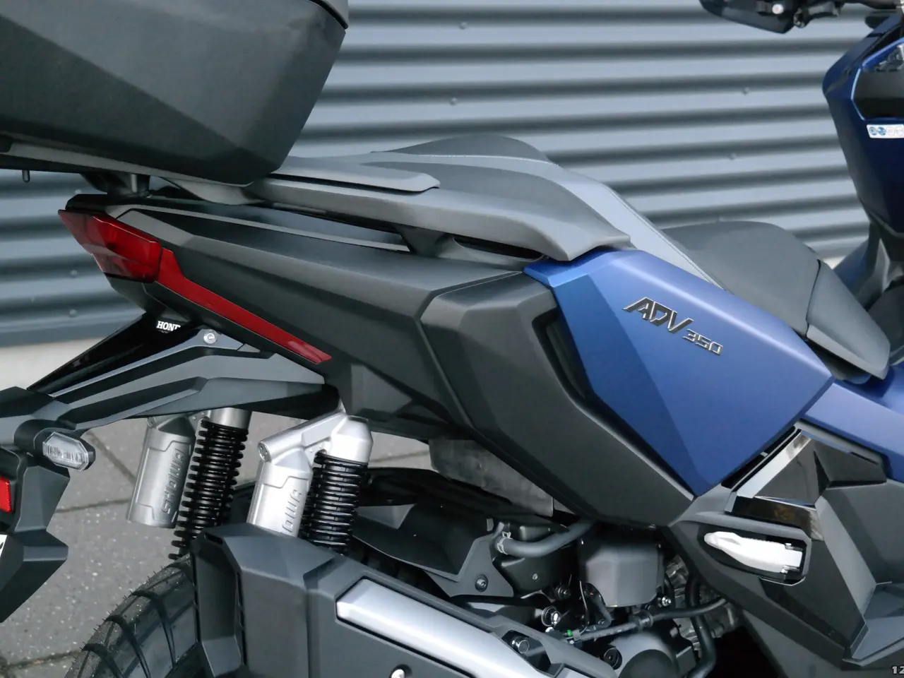 Billede 6 - Honda ADV 350 MC-SYD BYTTER GERNE