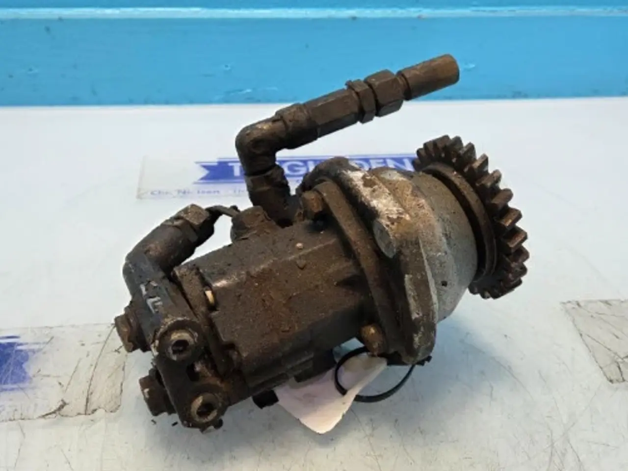 Billede 9 - Iveco Cursor 13 Brændstofpumpe 504040201