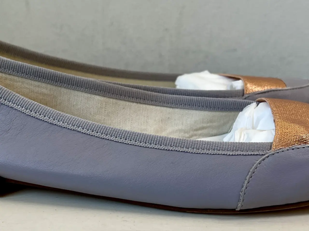 Billede 4 - Repetto, ballerinasko, str 38