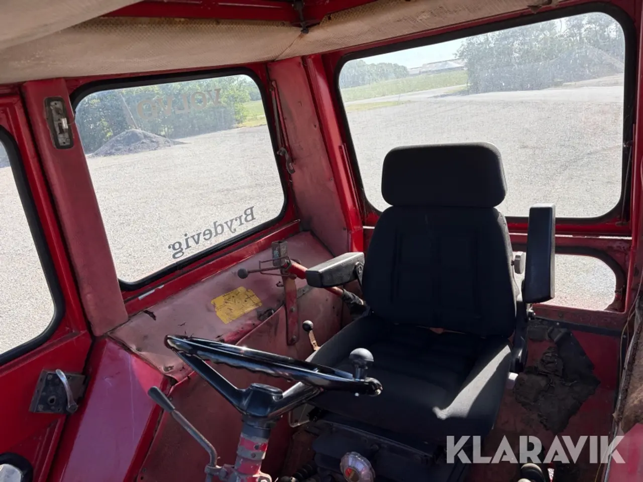 Billede 9 - Traktor Volvo BM 810 Turbo