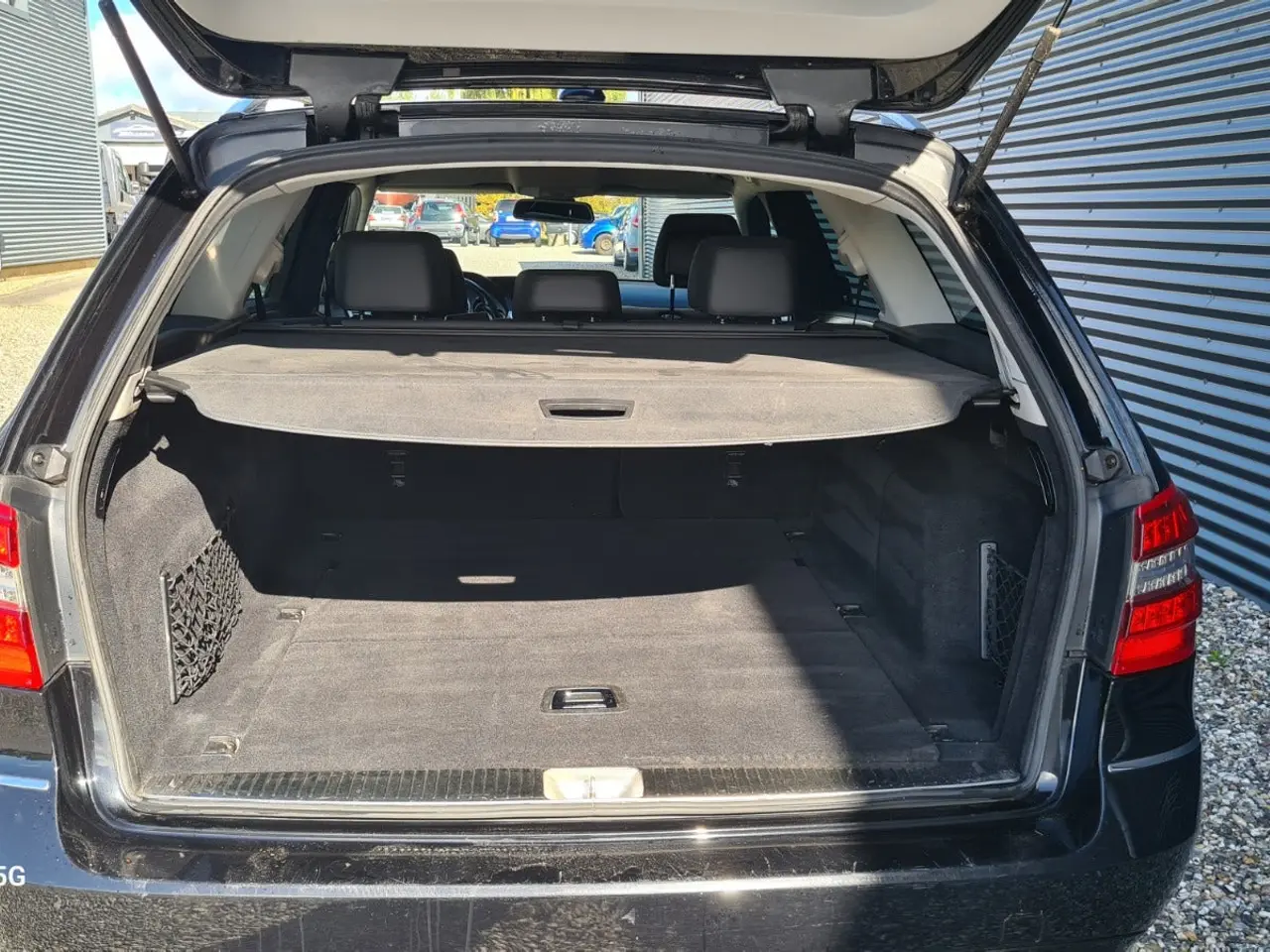 Billede 11 - Mercedes E220 2,2 CDi Avantgarde stc. BE