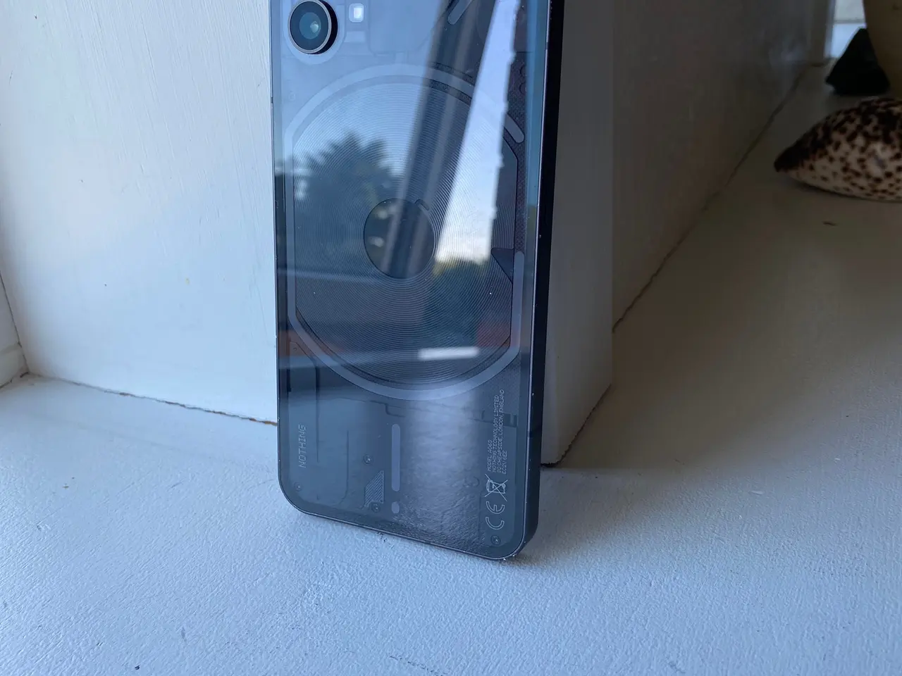 Billede 6 - NOTHING PHONE 1