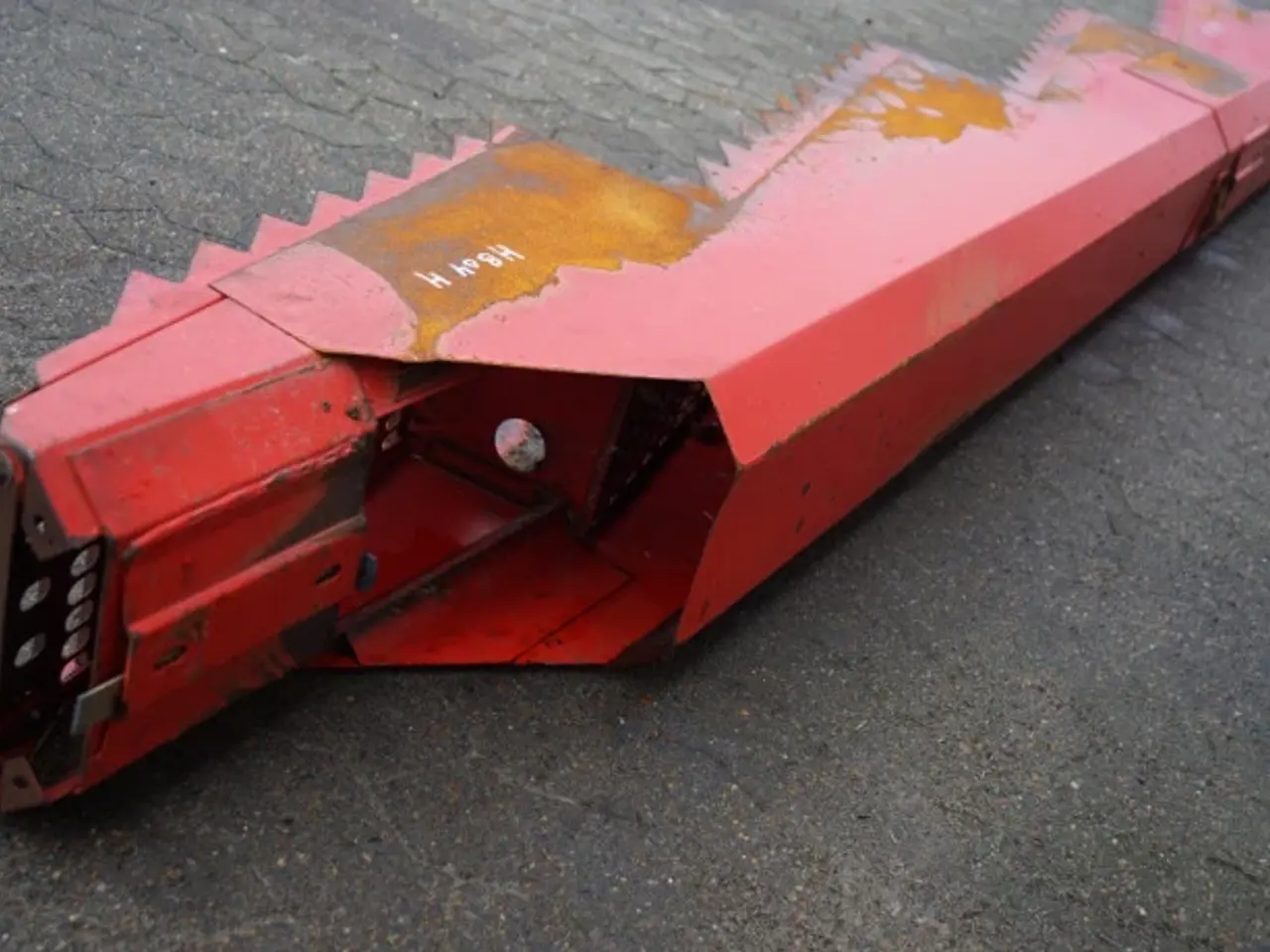 Billede 4 - Massey Ferguson 40 Ryster 28480523