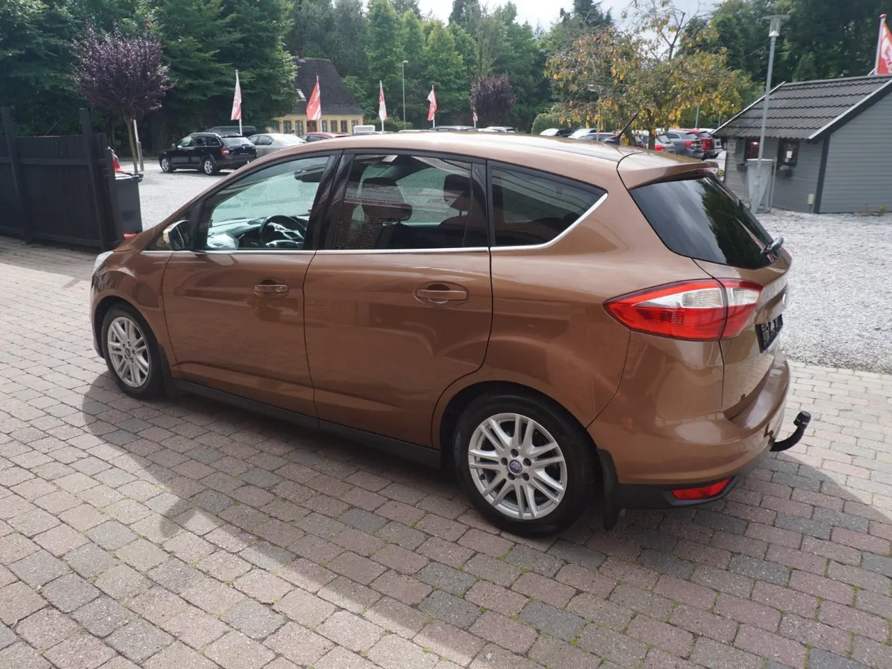 Billede 10 - Ford C-MAX 1,0 SCTi 125 Titanium
