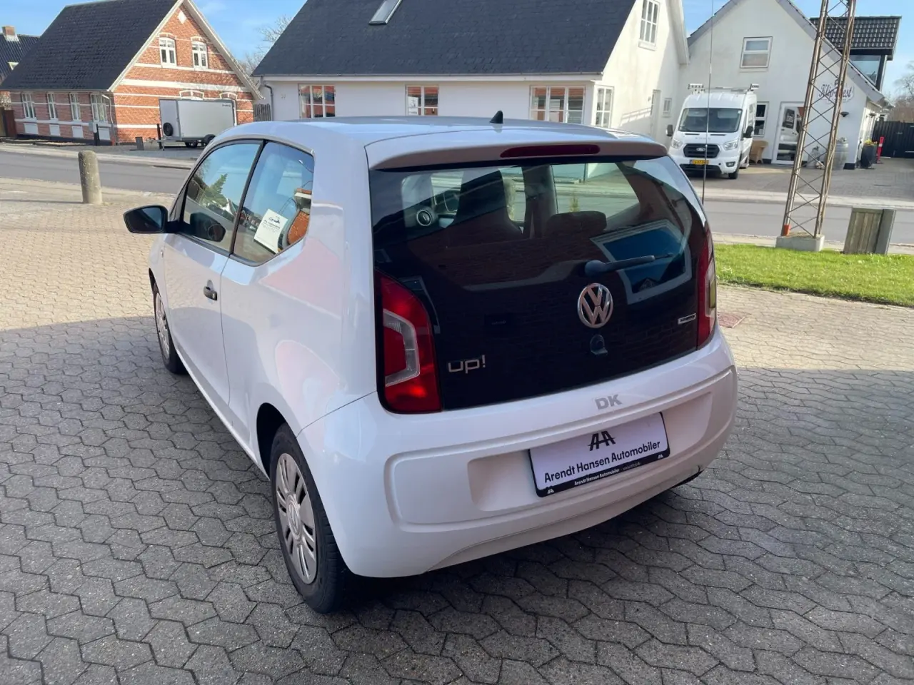 Billede 3 - VW Up! 1,0 60 Take Up! BMT