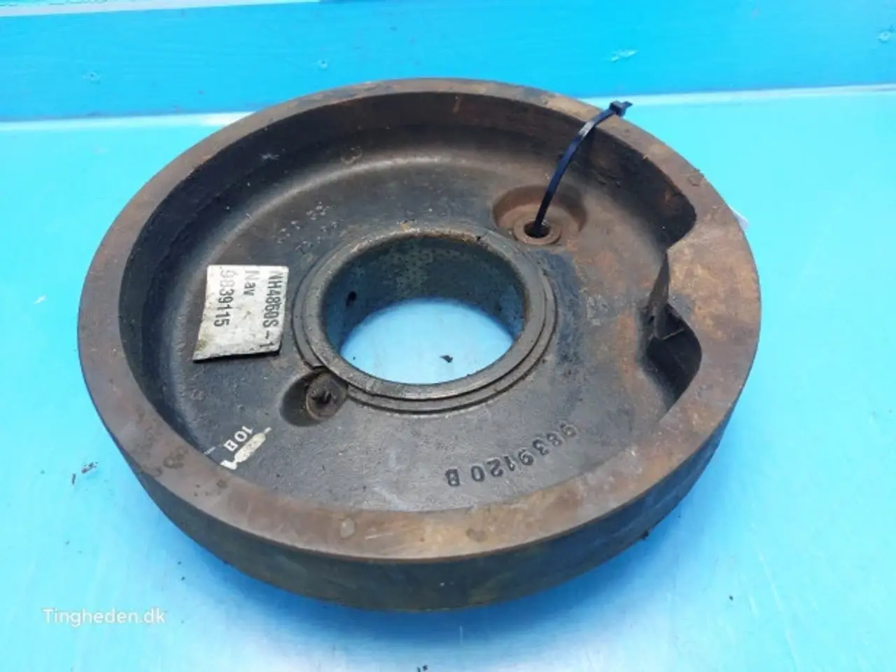 Billede 8 - New Holland 4860S Nav 9839115