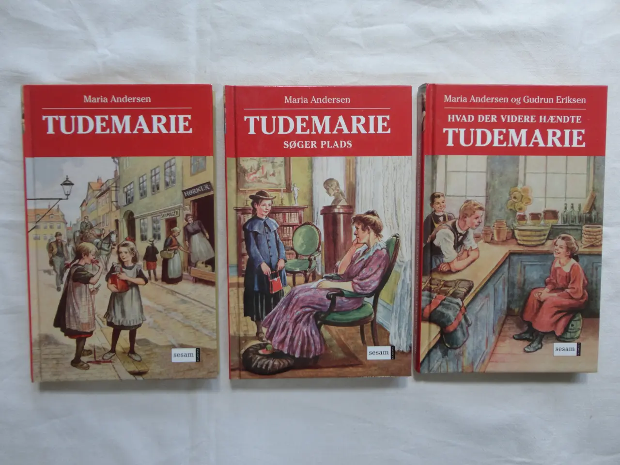 Billede 1 - Tude Marie  :