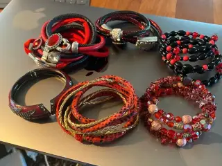 Flotte  armbånd
