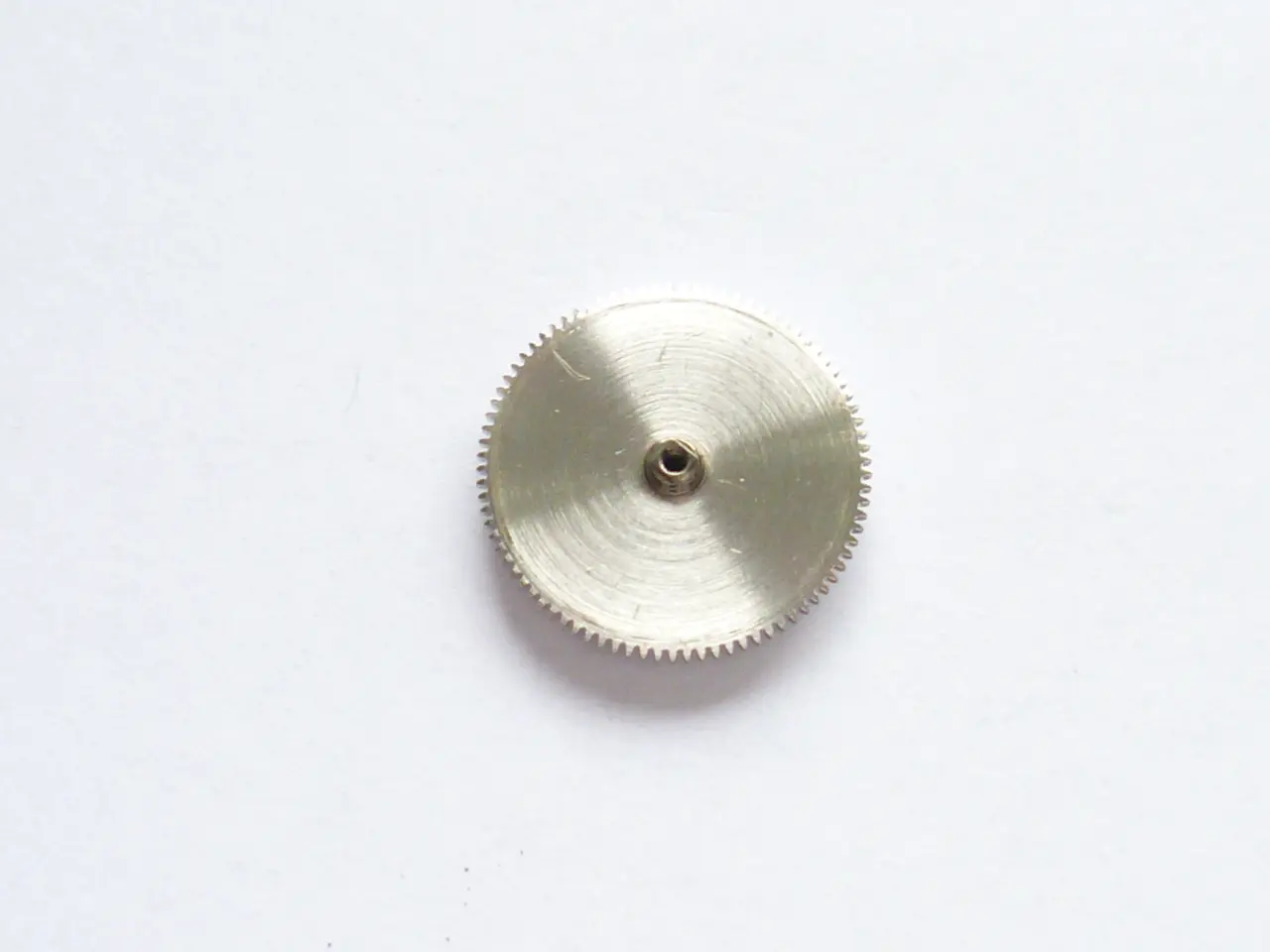 Billede 1 - Rolex Org. Federhaus mit Zugfeder Cal 1570