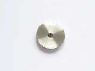 Rolex Org. Federhaus mit Zugfeder Cal 1570
