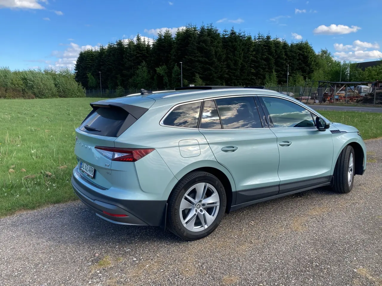 Billede 5 - Skoda Enyaq 80 iV Plus