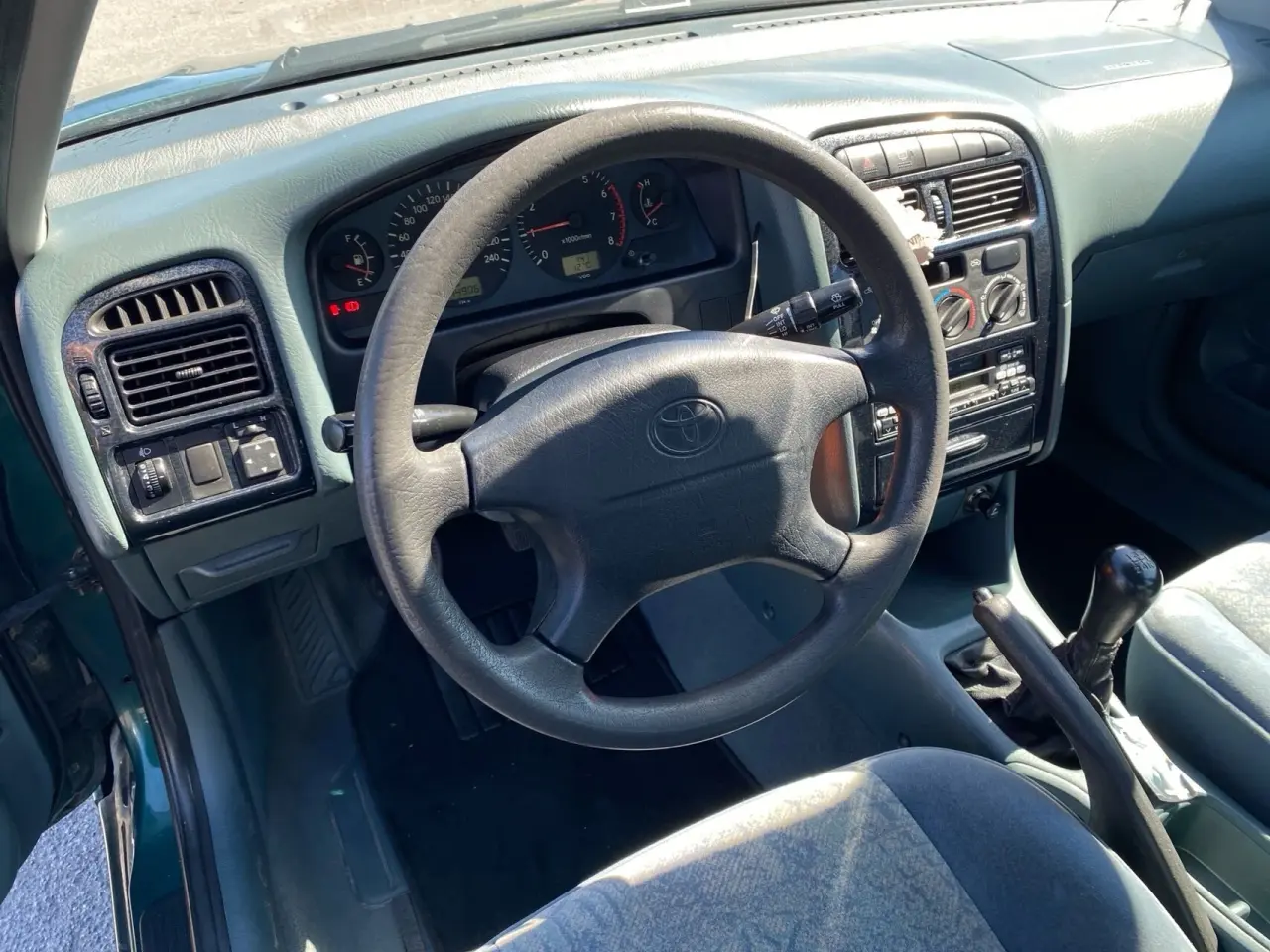 Billede 8 - Toyota Avensis 1,8 Linea Terra 110HK