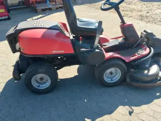 Jonsered FR 2216 MA 4X4 med ny bagaksel og ny klippeskjold