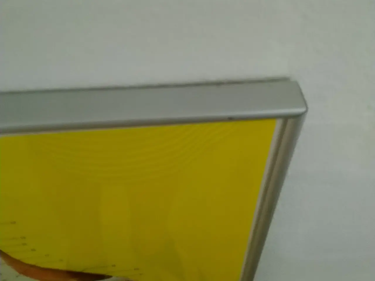 Billede 2 - aluramme m/glas 88x60
