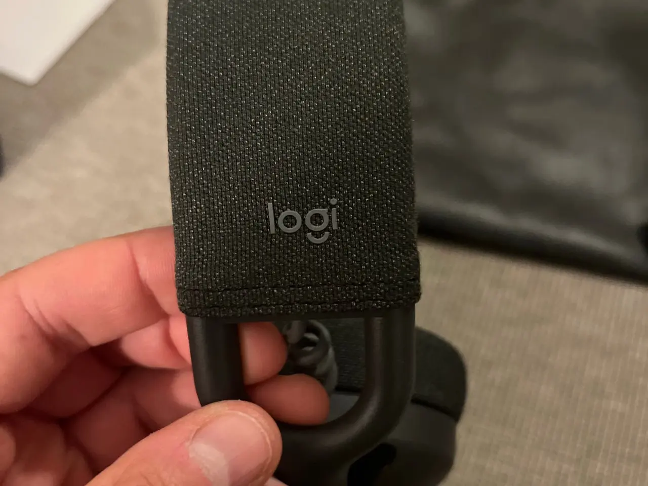 Billede 7 - Logitech Zone Vibe 100 trådløst headset med skjult mikrofon