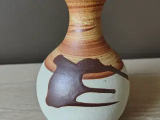 Vase af Peter Sylvest