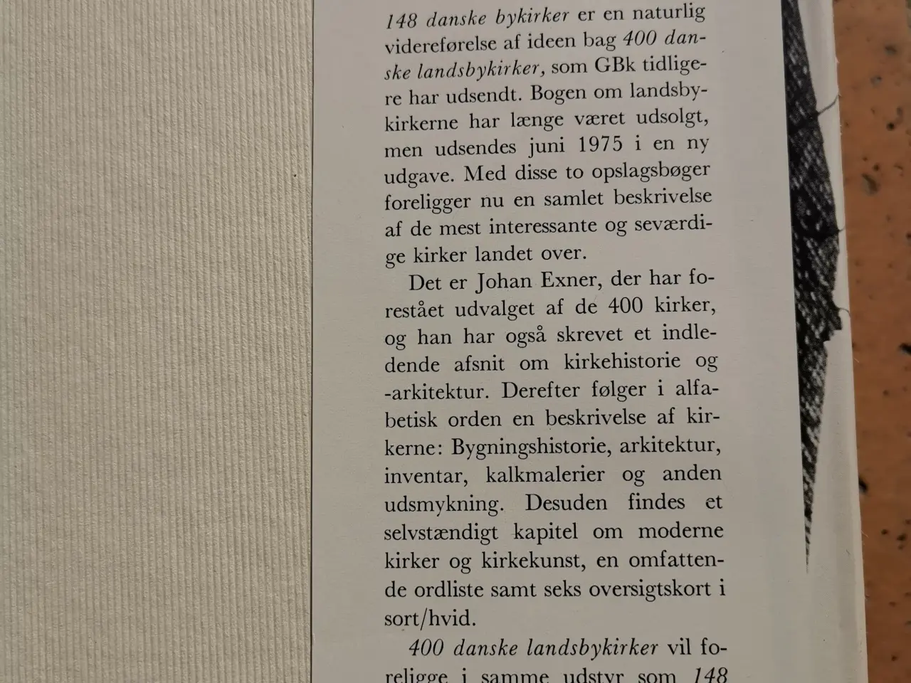 Billede 2 - 148 Danske Bykirker - Museum Kristent historie