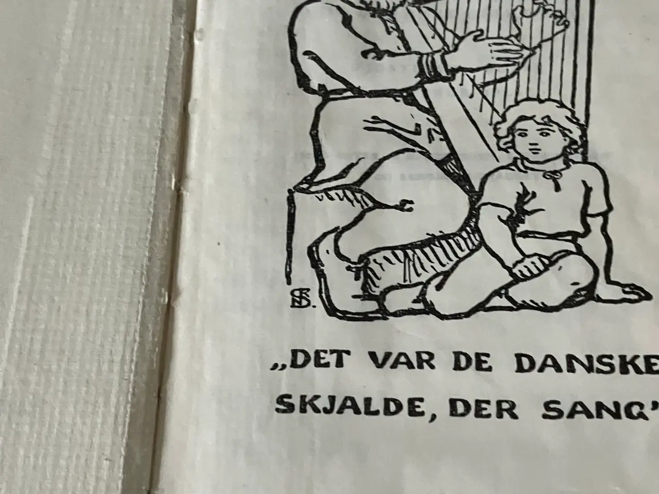 Billede 5 - Højskolesangbog