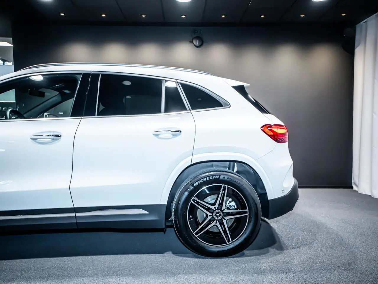 Billede 24 - Mercedes EQA250+ AMG Premium
