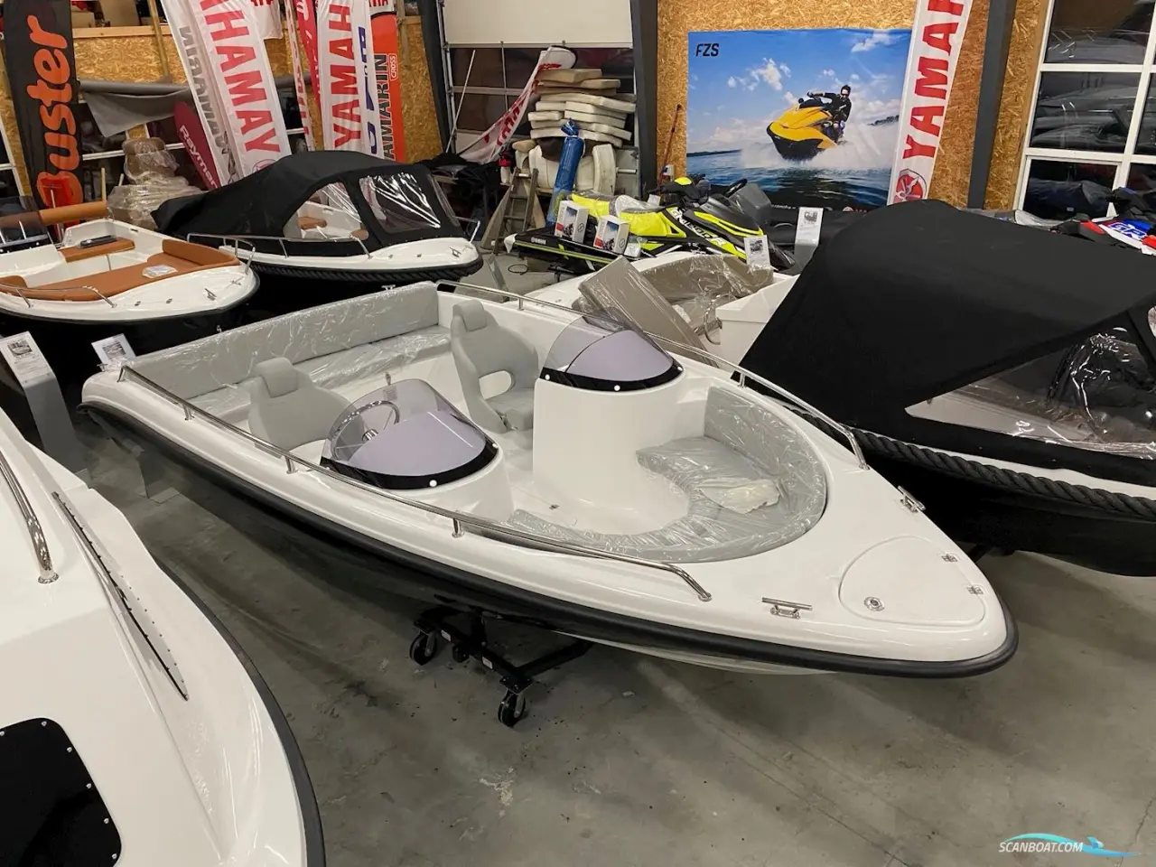 Billede 3 - Suncraft 500 Duo Finansiering Tilbydes!
