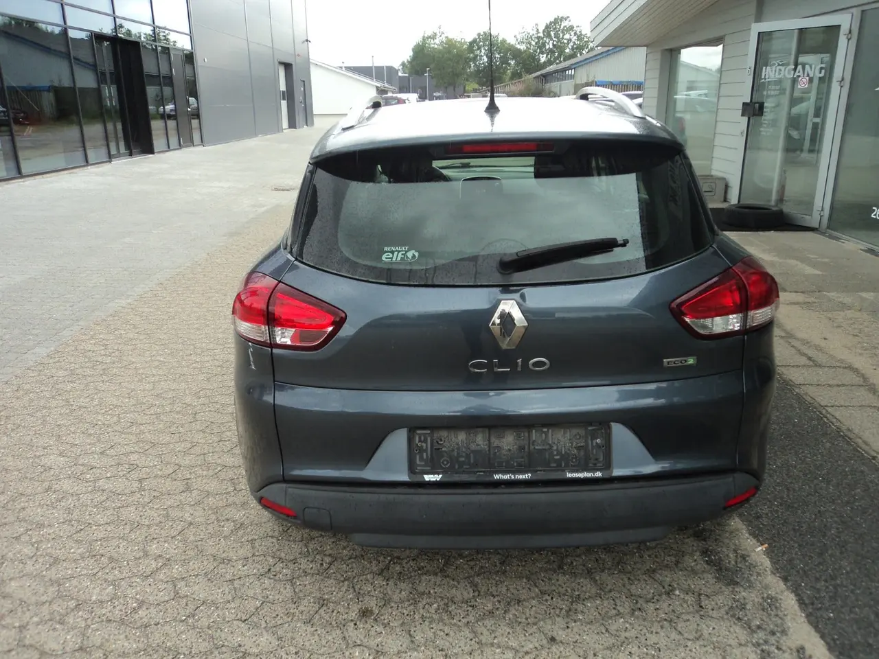 Billede 5 - Renault Clio IV 1,5 dCi 90 Zen Sport Tourer