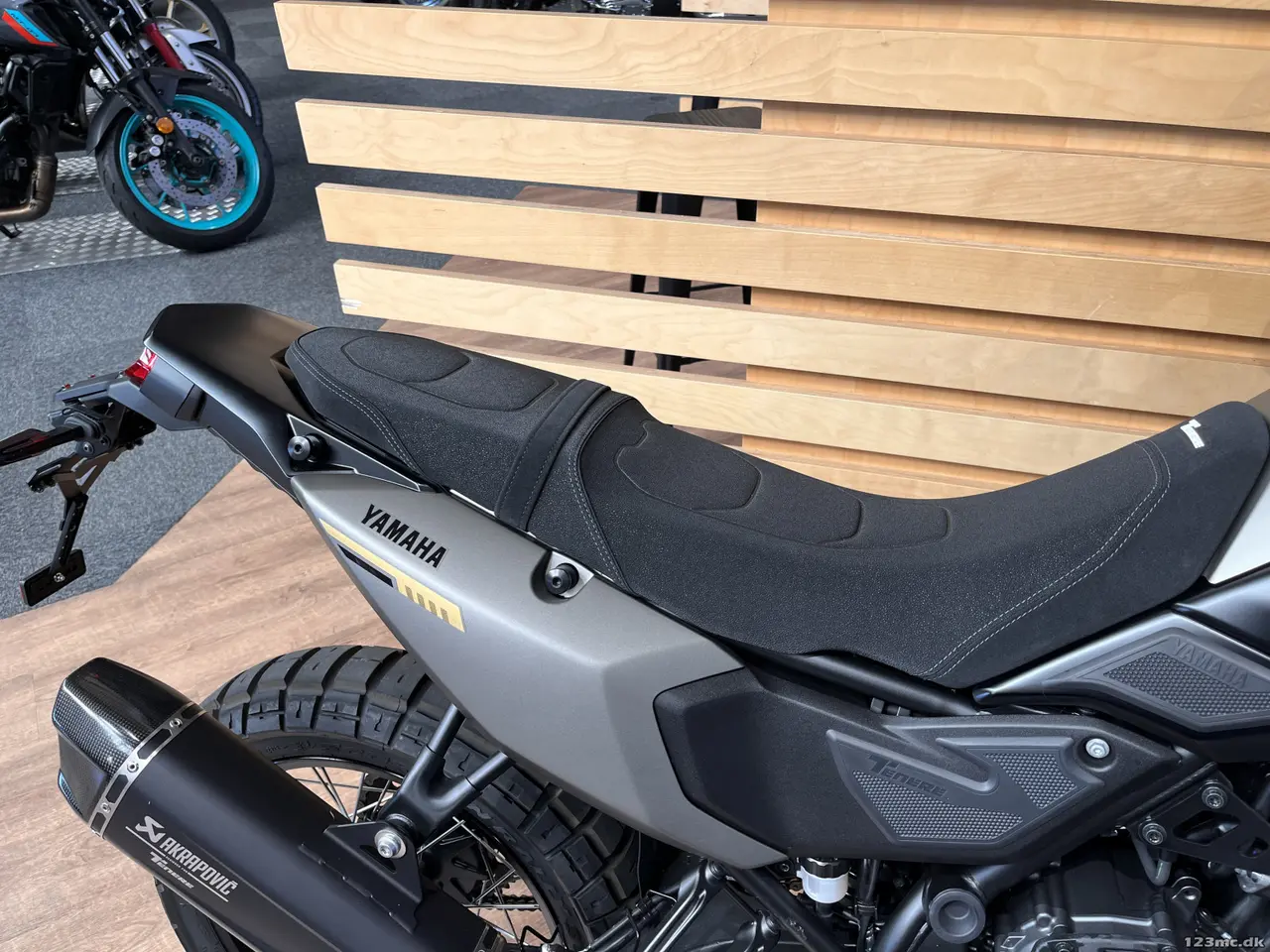 Billede 5 - Yamaha Ténéré 700