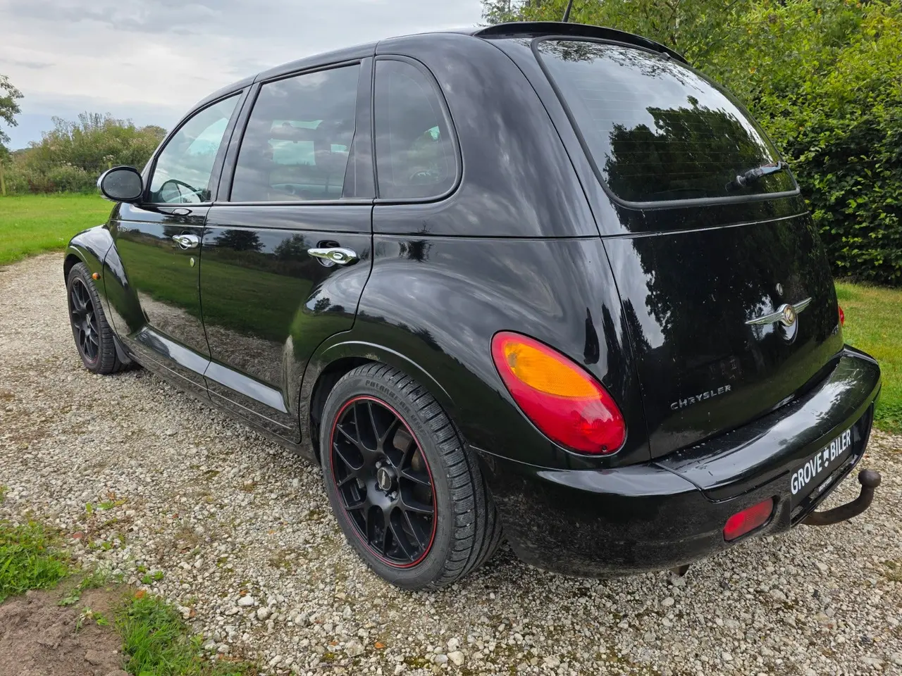 Billede 5 - Chrysler PT Cruiser 1,6 Classic
