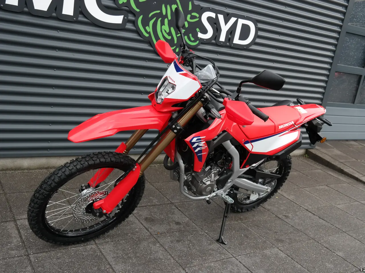 Billede 18 - Honda CRF 300 L MC-SYD BYTTER GERNE