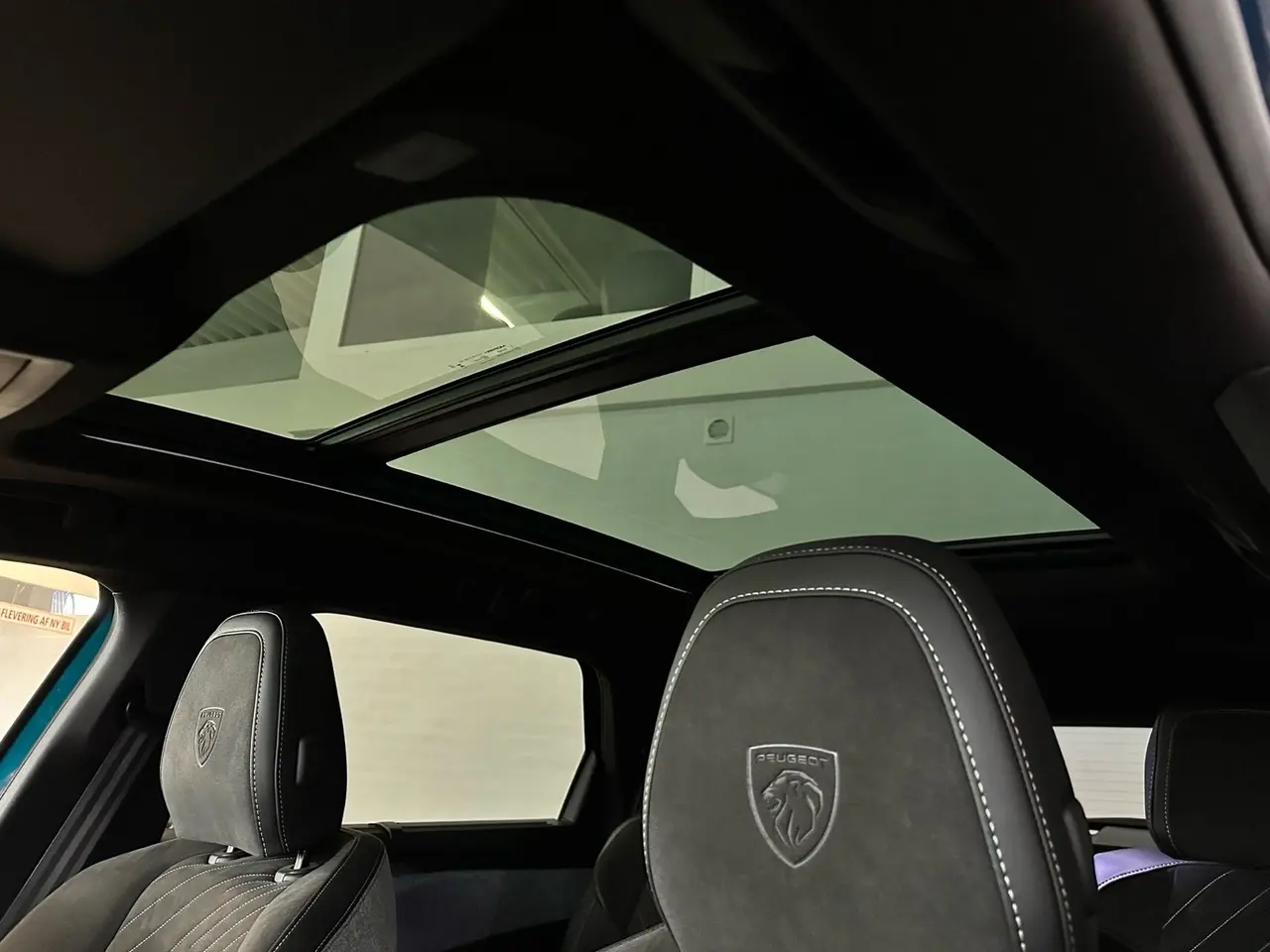 Billede 4 - Peugeot e-5008 EL GT 210HK 5d Aut.