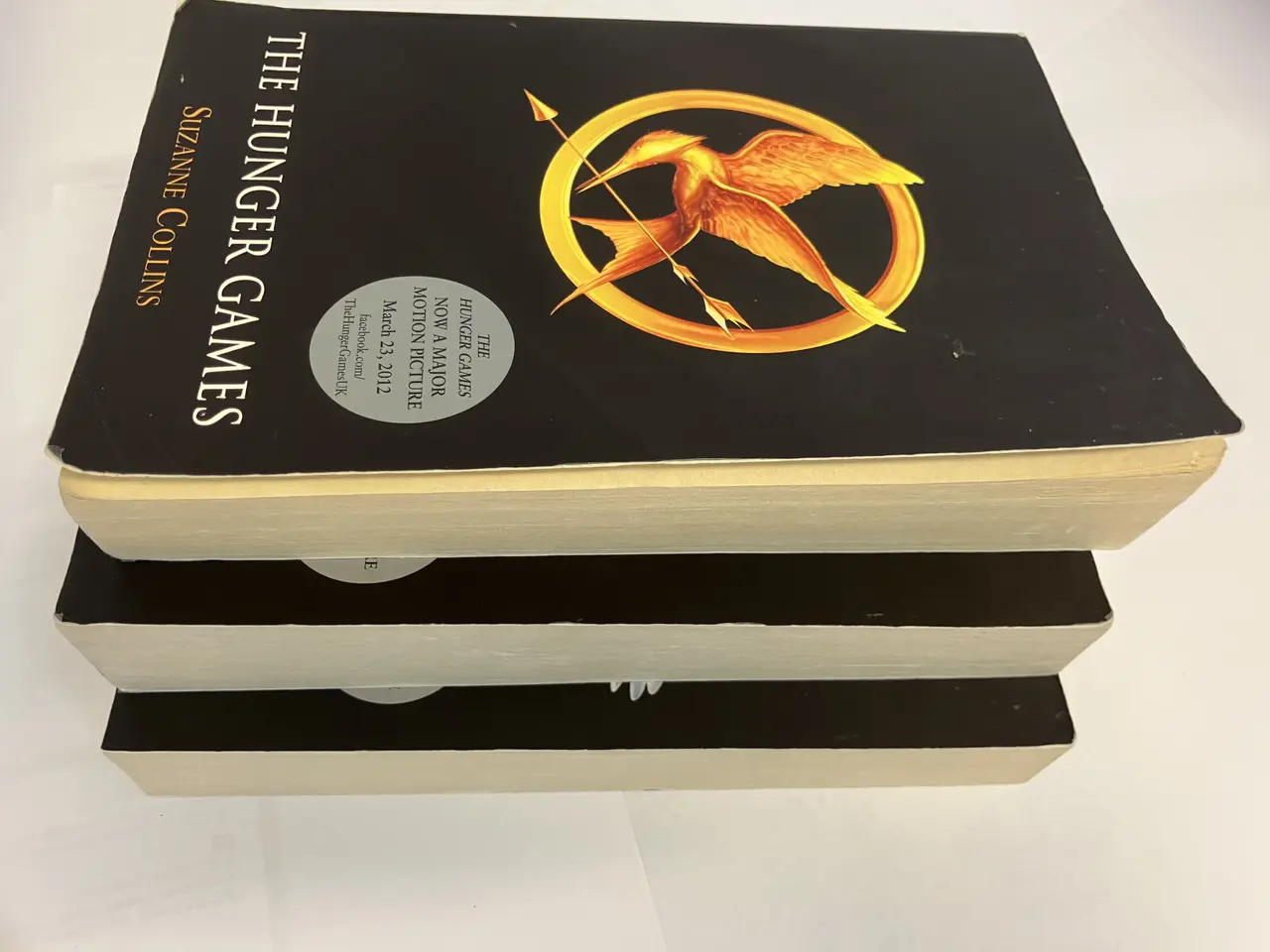 Billede 5 - The Hunger Games - trilogy (3 books)